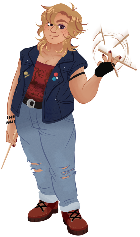 Lineless Example Lineless Example