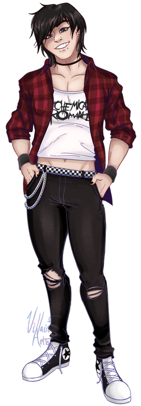 Shaded Example Shaded Example